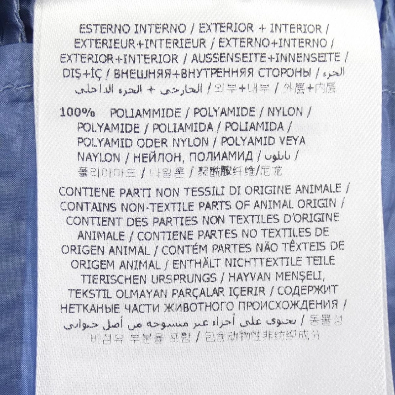 MONCLER LANS Áo khoác lông - Hàng hiệu Authentic 820965