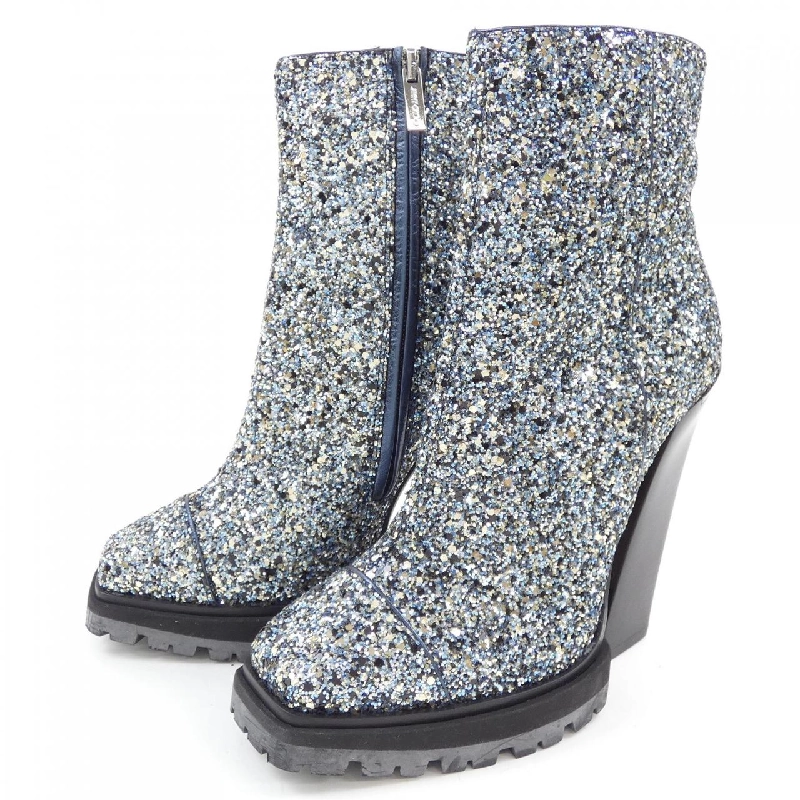 【Mã giảm giá】Giày bốt JIMMY CHOO 661207