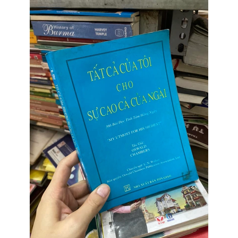 Sách Tất cả của tôi cho sự cao cả của ngài 309916