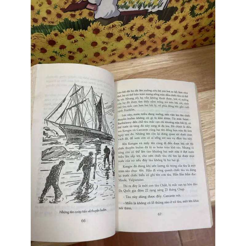 Ngọn Hải Đăng Nơi Cuối Trời - Jules Verne 1005093
