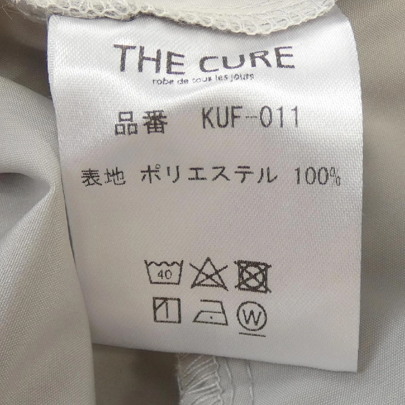 【Mã giảm giá】THECURE Váy liền 652996