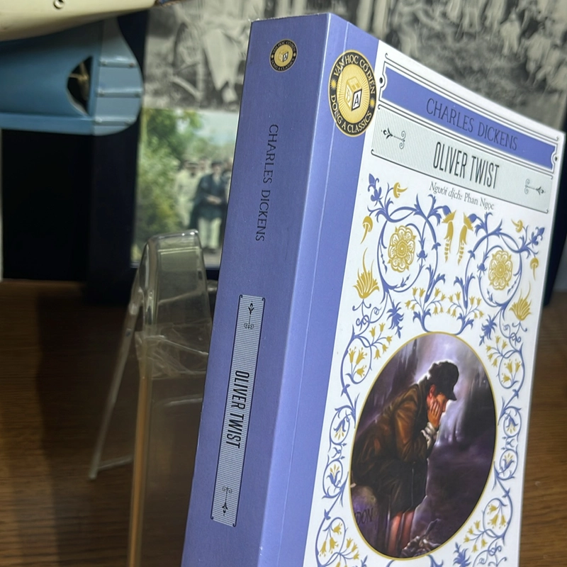 Oliver Twist Charles Dickens 495526
