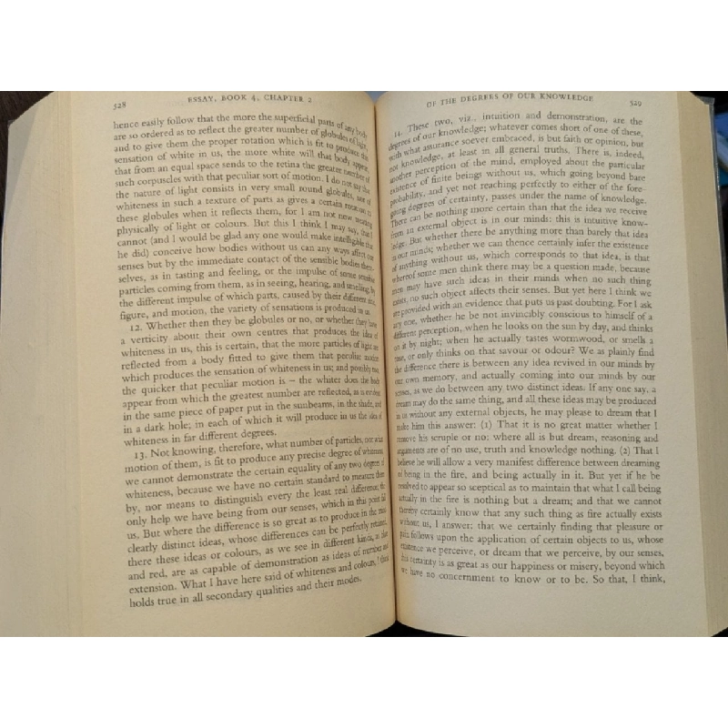 Locke an essay concerning human understanding 1009385