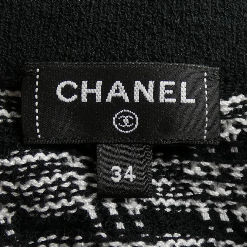 CHANEL LOOK41 P79185K11402 Áo khoác - Hàng hiệu Authentic 818834