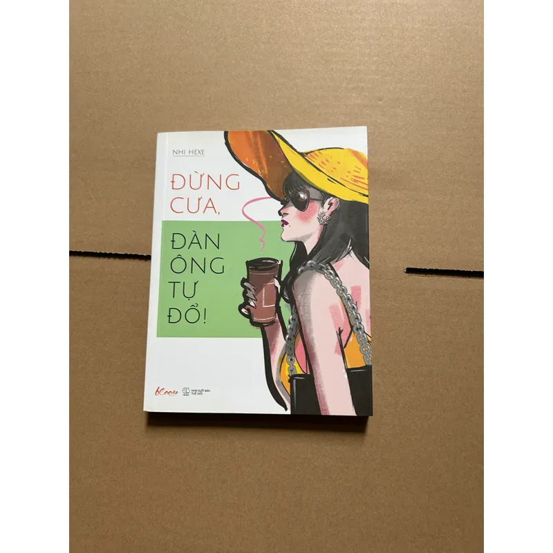 Đừng cưa, đàn ông tự đổ! - Nhi Hexe 731777