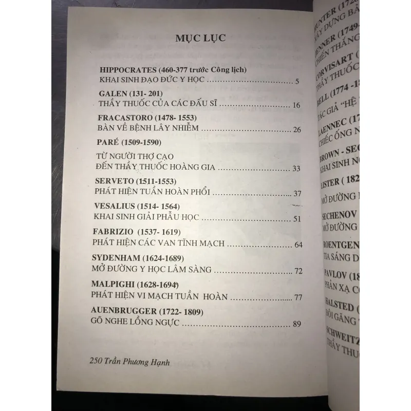 Kể chuyện 22 danh nhân y học  714159