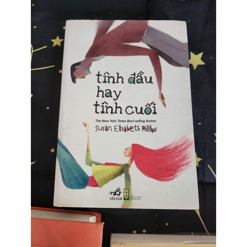 TÌNH ĐẦU HAY TÌNH CUỐI - Susan Elizabeth Phillips 543068