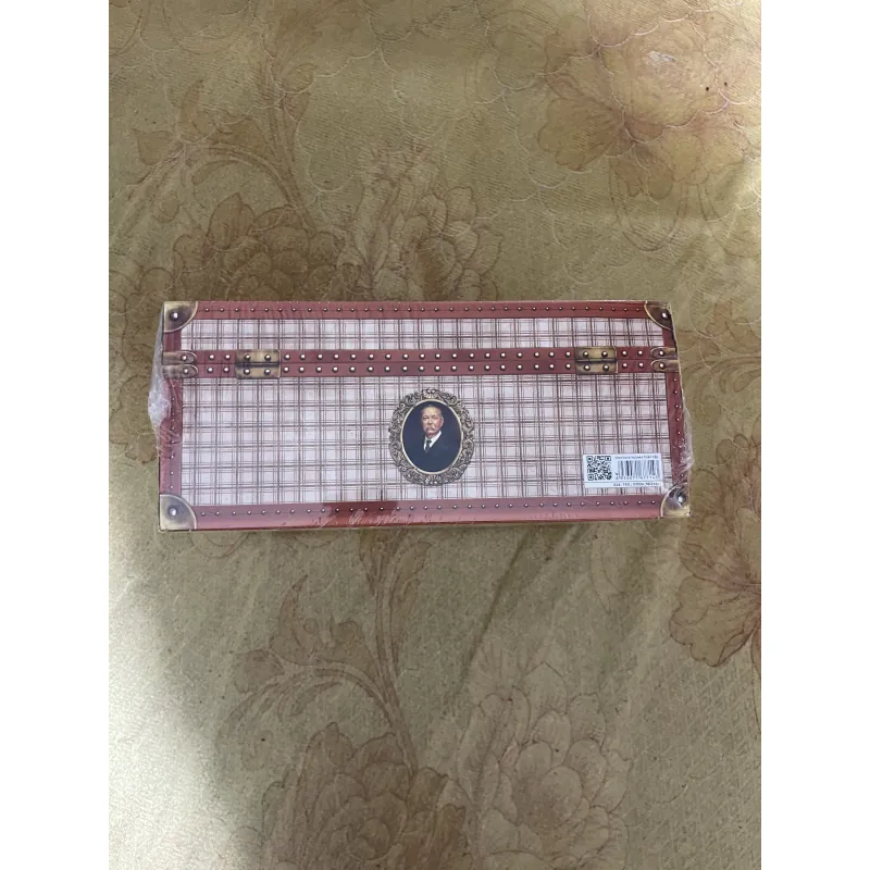 BOXSET SHERLOCK HOLMES BÌA CỨNG ĐÔNG A- SIR ARTHUR CONAN DOYLE  753696