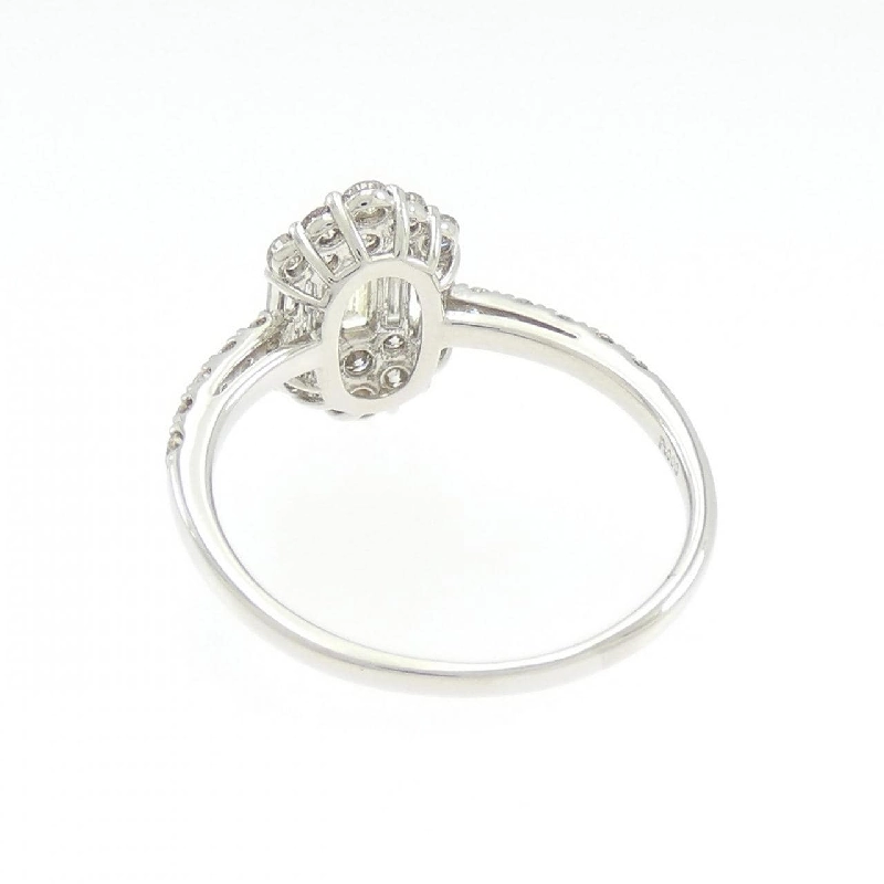 Nhẫn kim cương PT900 0.70CT - Hàng hiệu Authentic 848576