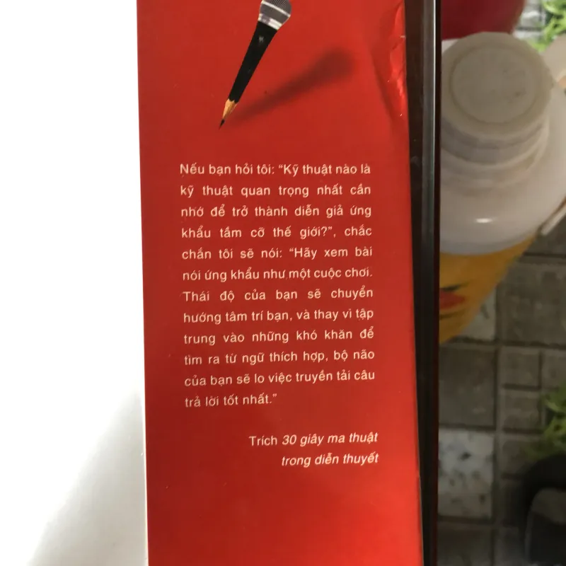 30 giây ma thuật trong diễn thuyết 755113