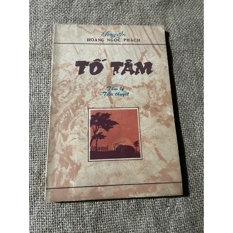 Tố Tâm - Hoàng Ngọc Phách 573712