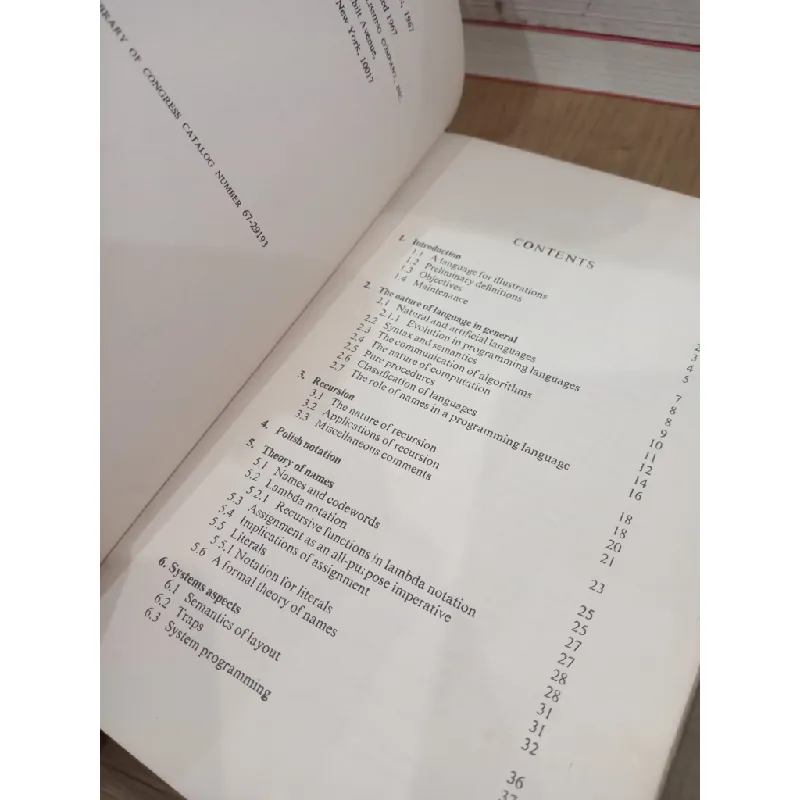 A comparative study of programming languages - Bryan Higman 701482