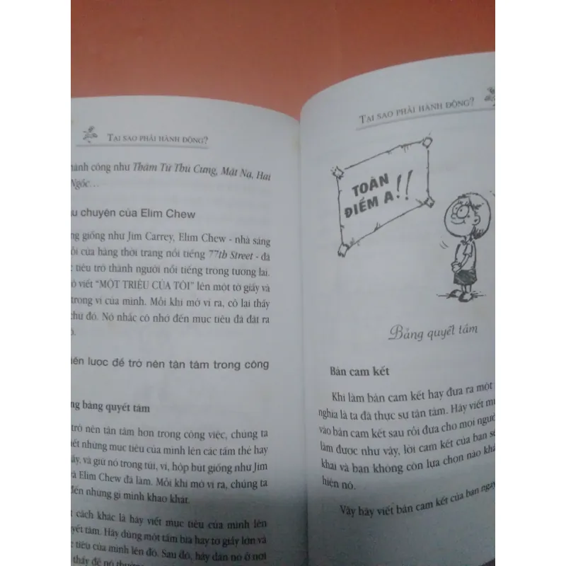 Muốn thành công phải làm gì 577891