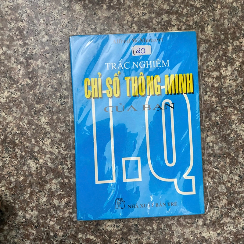 Trắc nghiệm chỉ số thông minh của bạn IQ 363425