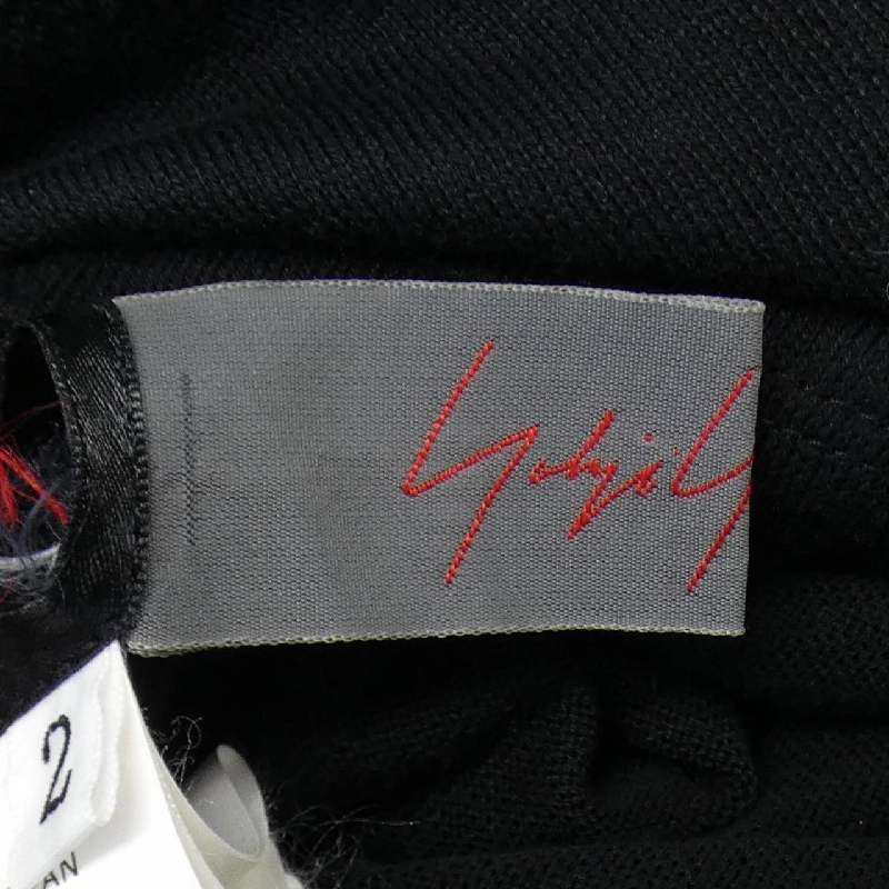 YOHJI YAMAMOTO+NOIR Áo khoác 637409