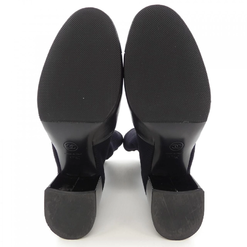 【Khuyến mãi】Giày bốt CHANEL 660633