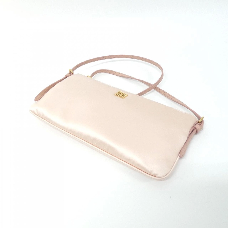 【Sản phẩm mới】Miu Miu 5NI007 Túi đeo 623808