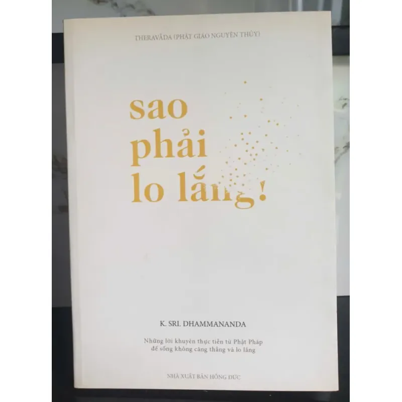 Sao Phải Lo Lắng 690975