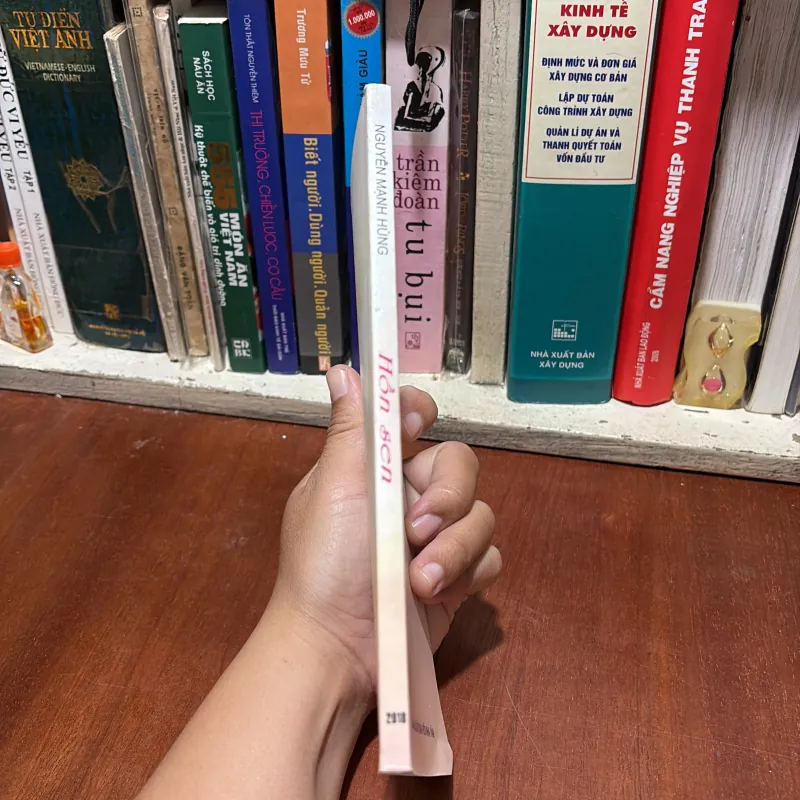 II Tập Truyện Ngắn: Hồn Sen - Nguyễn Mạnh Hùng - 2018 785649