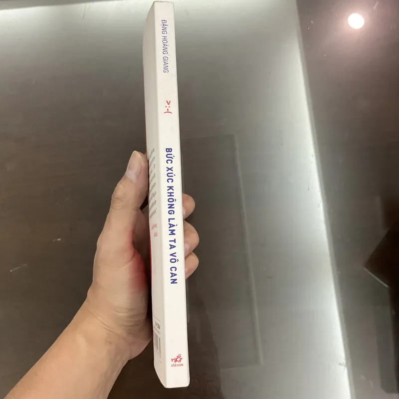 [TIỂU LUẬN] Bức xúc không làm ta vô can - Đặng Hoàng Giang 708722