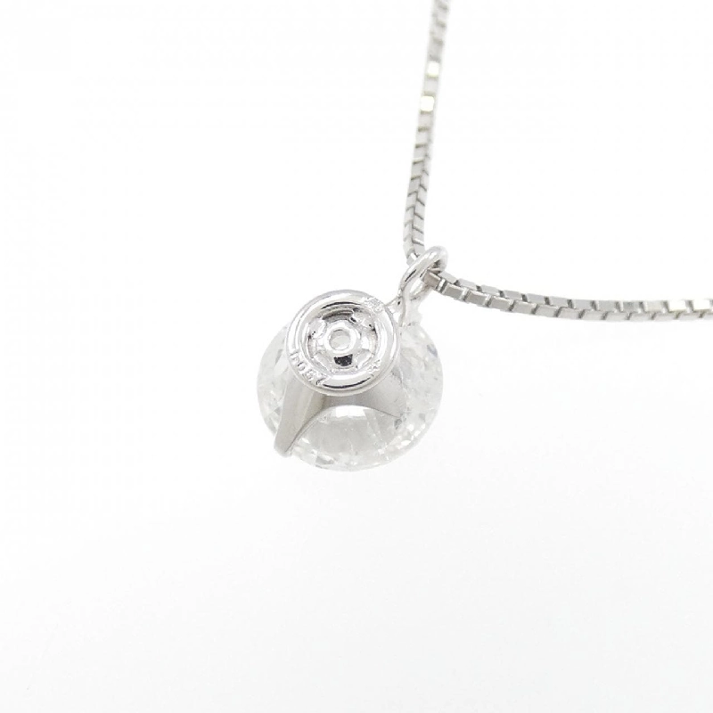 Dây chuyền kim cương Solitaire PT850 1.057CT - Hàng hiệu Chính hãng 867241