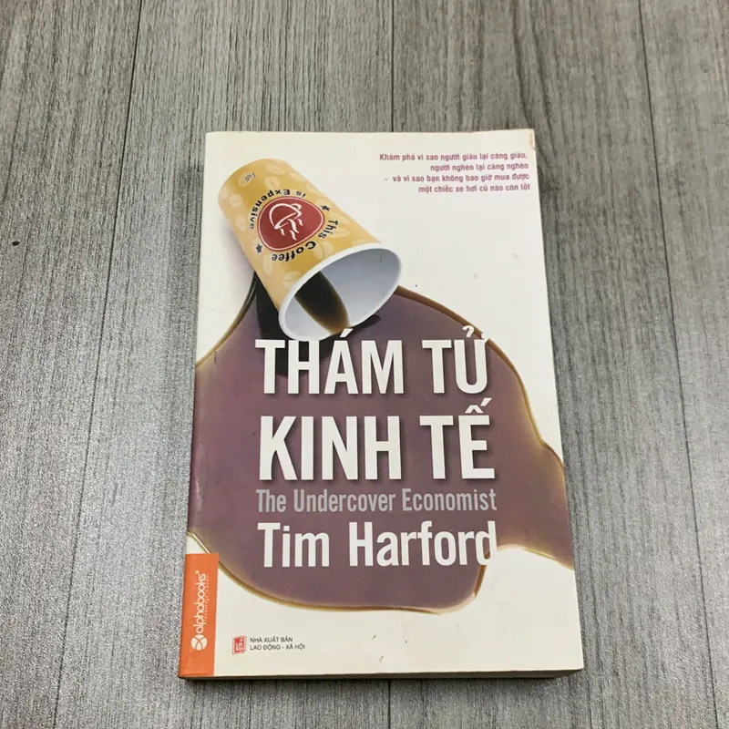 Thám tử kinh tế - tim harford. 3b4 718689