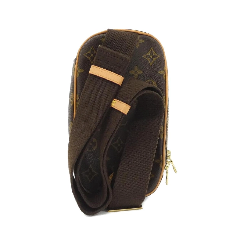 Túi đeo vai Louis Vuitton Monogram Pochette Gange M51870 - Hàng hiệu Chính hãng 768707