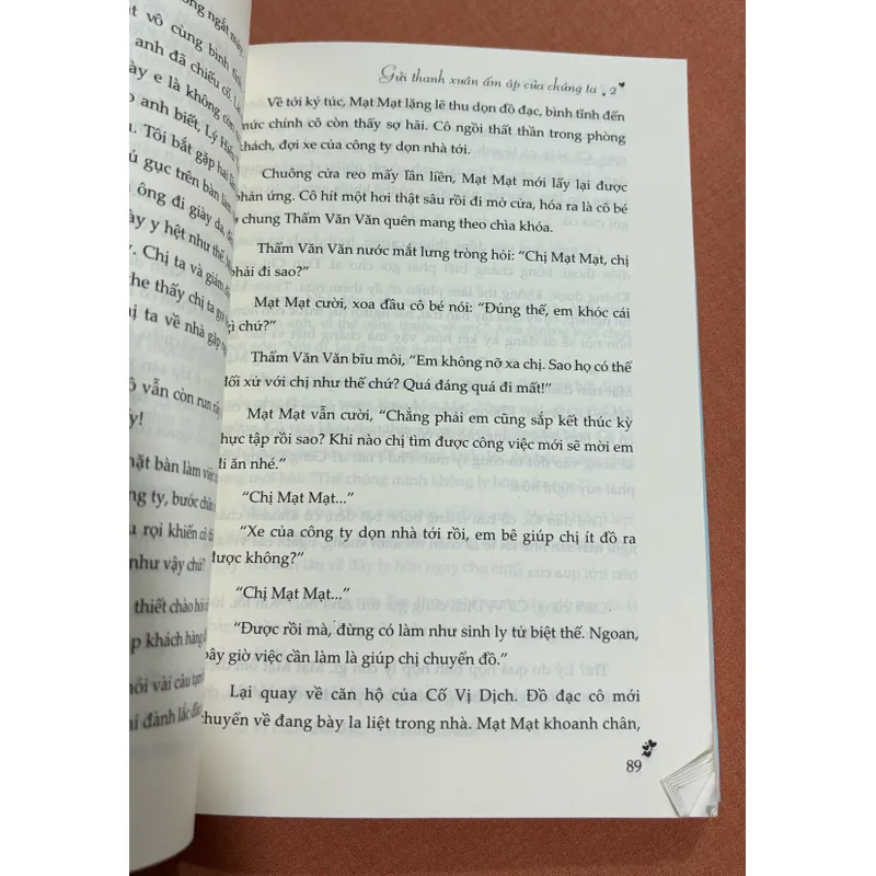 Gửi thanh xuân ấm áp của chúng ta tập 2 🌊 594931