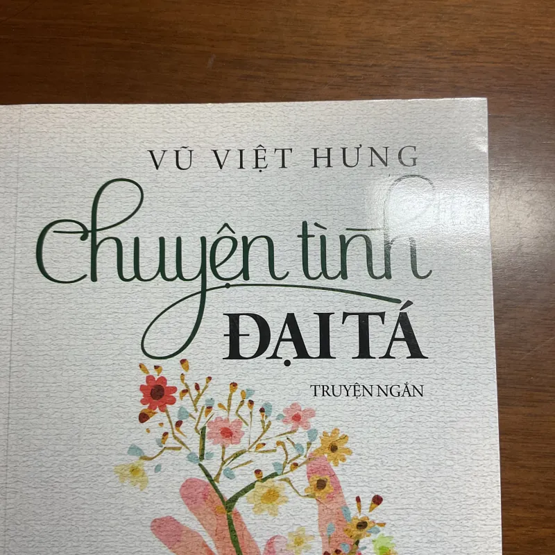 [TRUYỆN NGẮN] Chuyện tình đại tá - Vũ Việt Hưng 779113