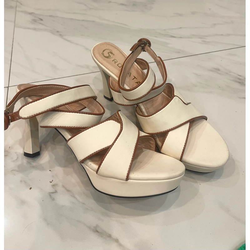 Sandal cao gót nữ 537144