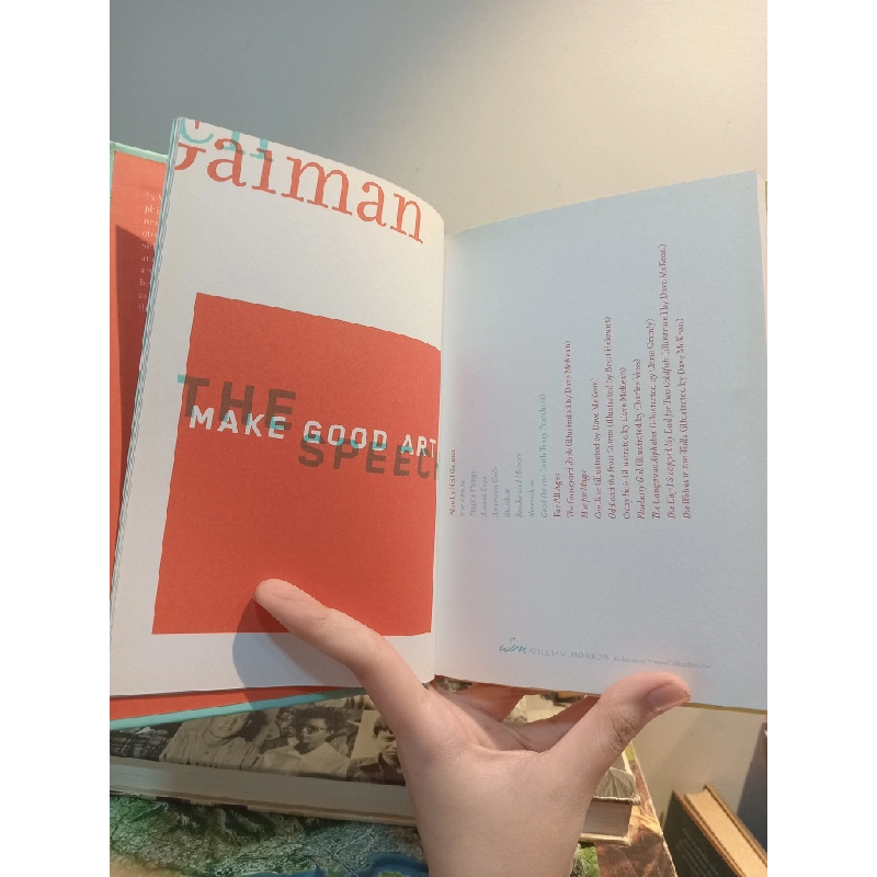 Make Good Art - Neil Gaiman 453052