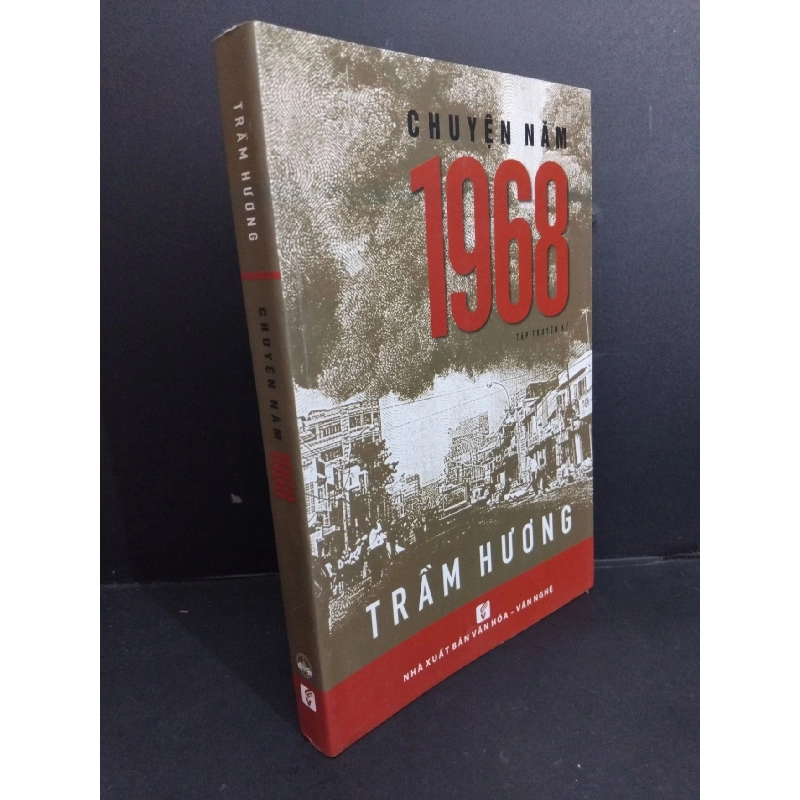 Chuyện năm 1968 Trần Hương mới 90% bẩn nhẹ 2018 wHCM.ASB0911 925088