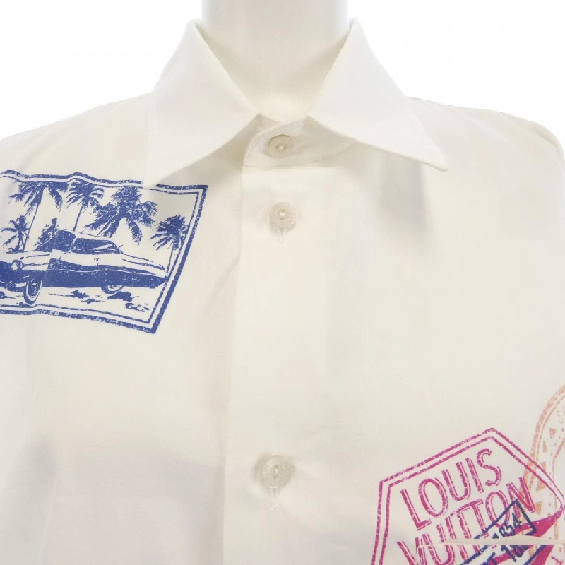 Áo sơ mi LOUIS VUITTON 637408