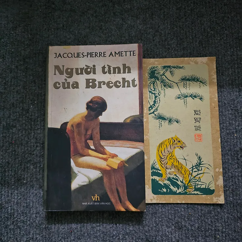 Người tình của Bretch - giải Goncourt 737819