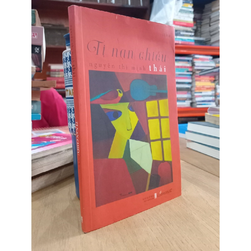 Tị nạn chiều - Nguyễn Thị Minh Thái 525633