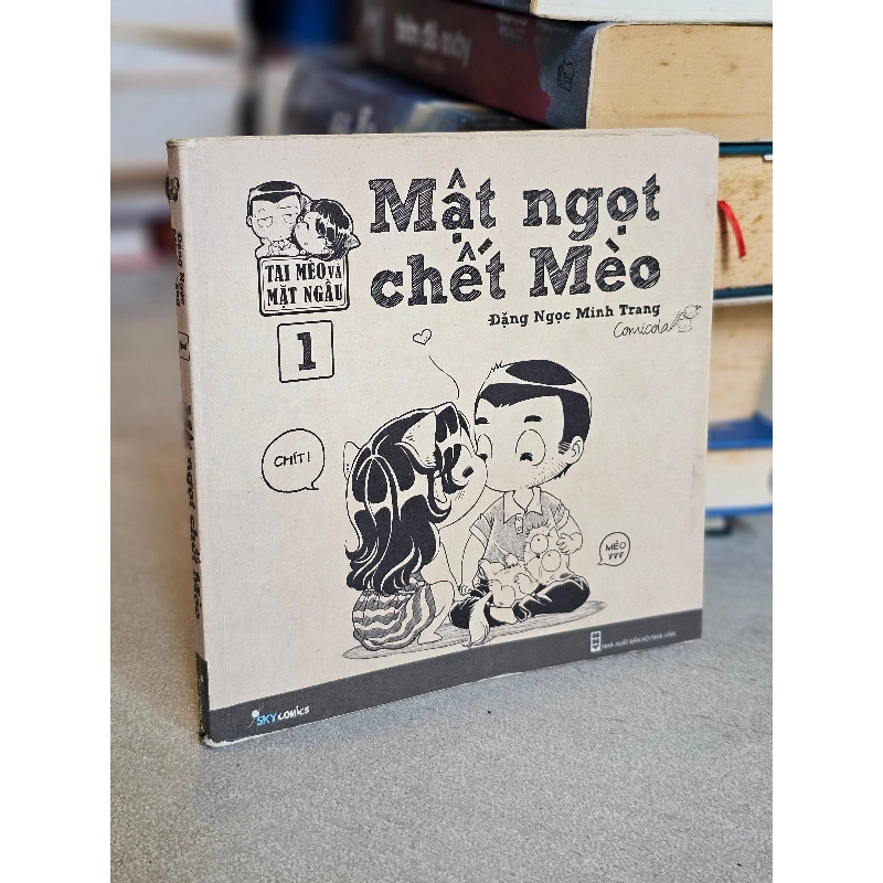 Mật ngọt chết mèo - Đặng Ngọc Minh Trang 122103