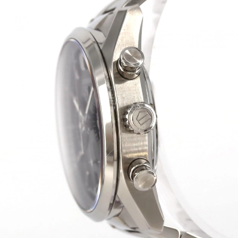 TAG Heuer Carrera Calibre Heuer 02 Chronograph CBN2010.BA0642 SS tự động - Hàng hiệu Chính hãng 881733