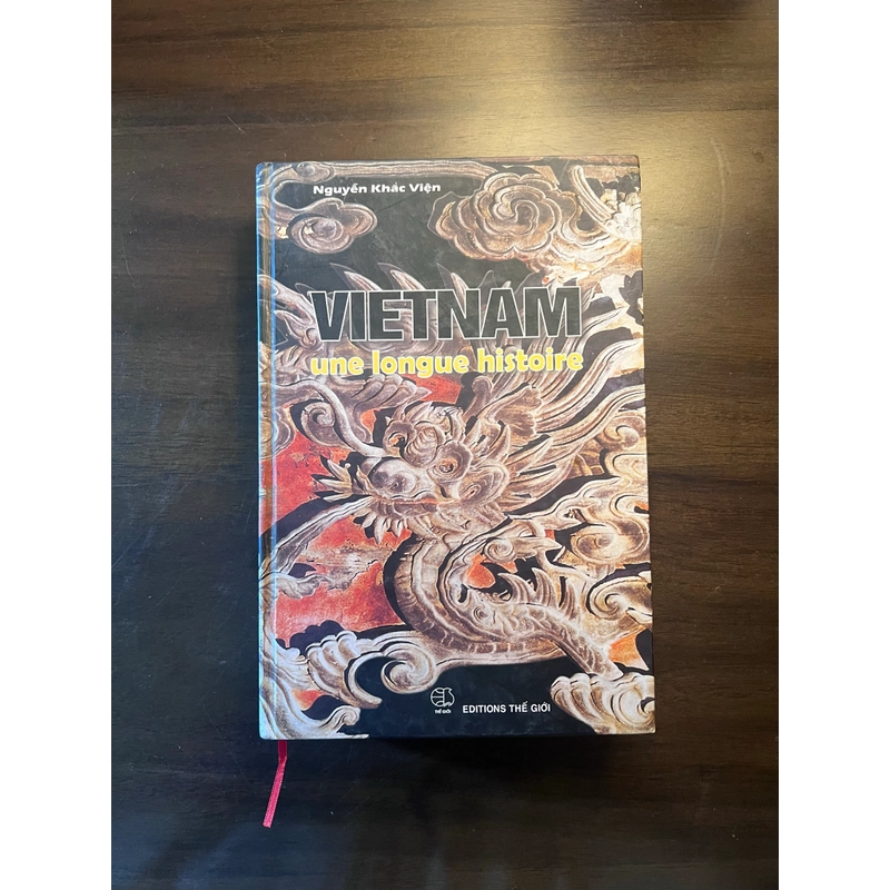 📖 Vietnam une longue histoire (sách tiếng Pháp)   539632