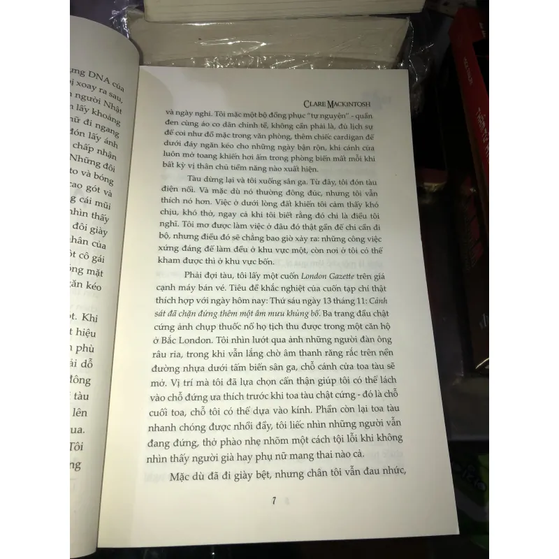 Trong tầm ngắm - Clare Mackintosh  961612