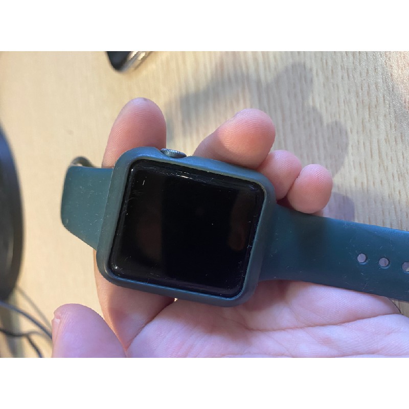 Apple watch series 3 mặt 42mm 3761