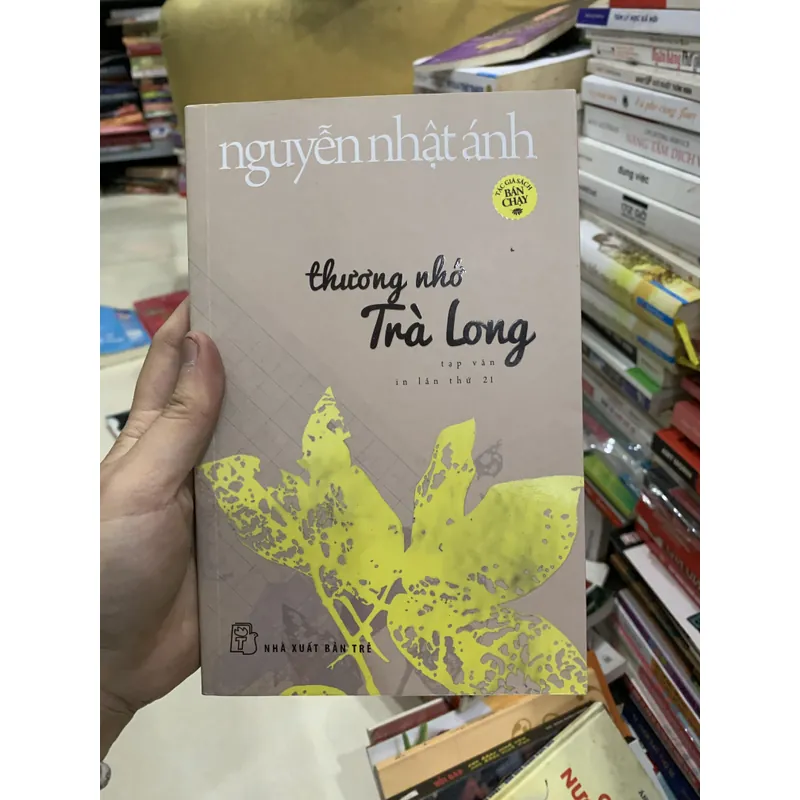 Thương nhớ Trà Long 🐟 722631