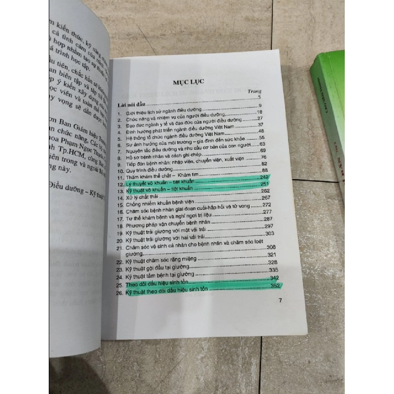 Điều Dưỡng Cơ Bản - Giáo Trình Đào Tạo Điều Dưỡng - 2 Tập - PGS.TS Cao Văn Thịnh 509148