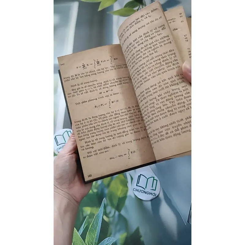 [MIỄN PHÍ BỌC SÁCH] [XƯA] Cơ Lý Thuyết - Tập 1 - Sách Đại Học Sư Phạm (1978) - O. V Galubeva 990074