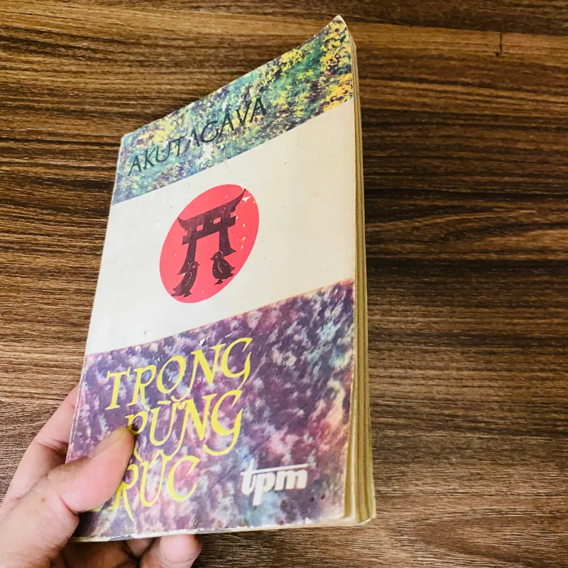 Trong rừng trúc - Akutagava - sách bao cấp 960805