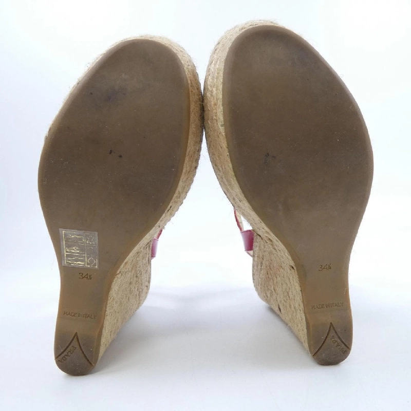 Giày sandal PRADA - Hàng hiệu Authentic 830622