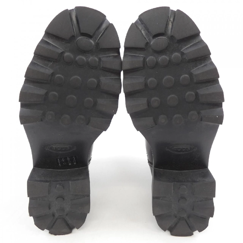 Giày boot TOD'S XXW08D0EA10AKTB999 - Hàng hiệu Authentic 827122