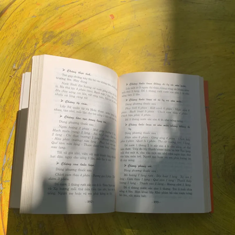 COMBO NHỮNG PHƯƠNG THUỐC BÍ TRUYỀN CỦA THẦN Y HOA ĐÀ & CHỈ NAM ĐÌNH DƯỠNG CHO NGƯỜI MẮC B 787455