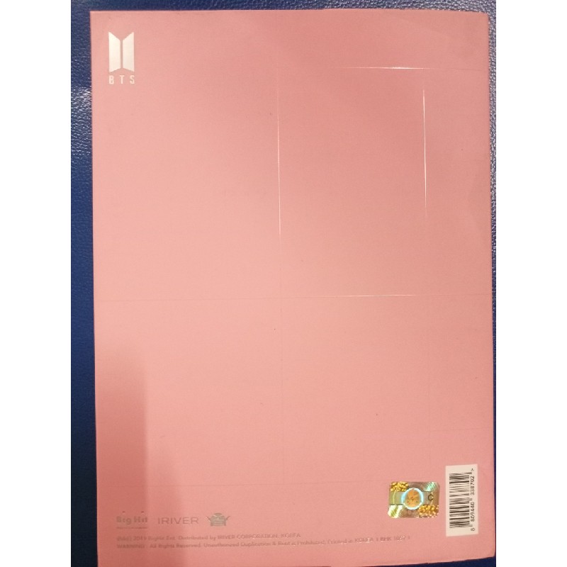 Album BTS Map of the Soul: Persona 19047