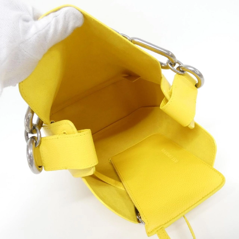 Túi xách LOGO EMBOSSES TOOL 2.0 của Balenciaga 677463 2102F 619476