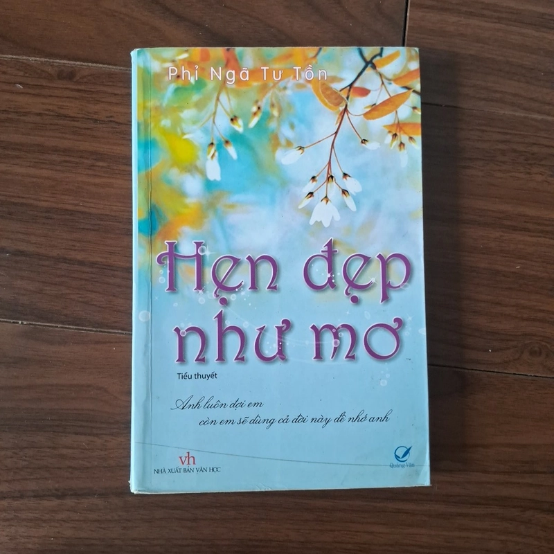Hẹn đẹp như mơ 508607